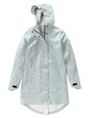 Canada Goose Salida Hooded Rain Jacket In Meltwater