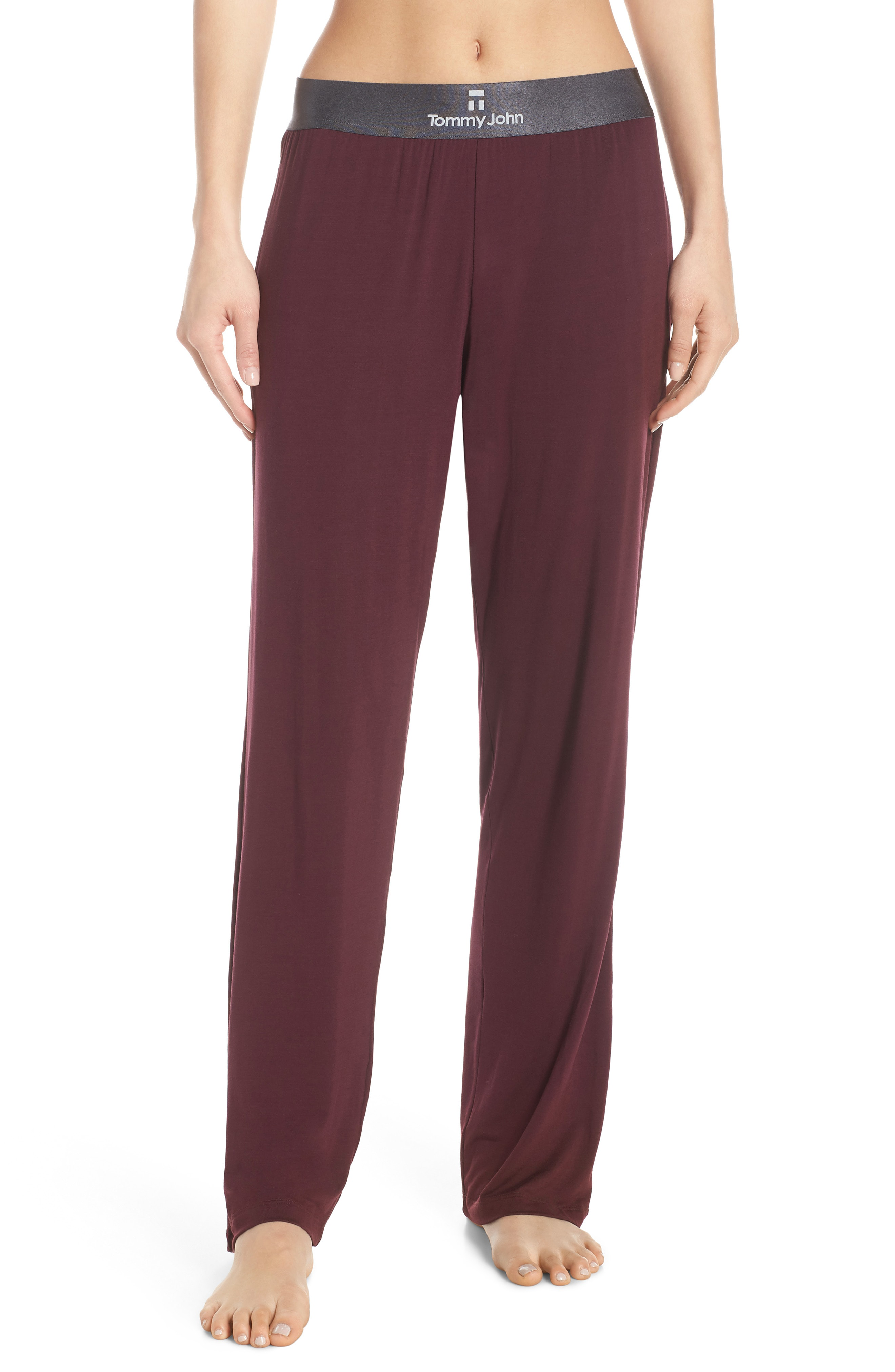 tommy john second skin lounge jogger