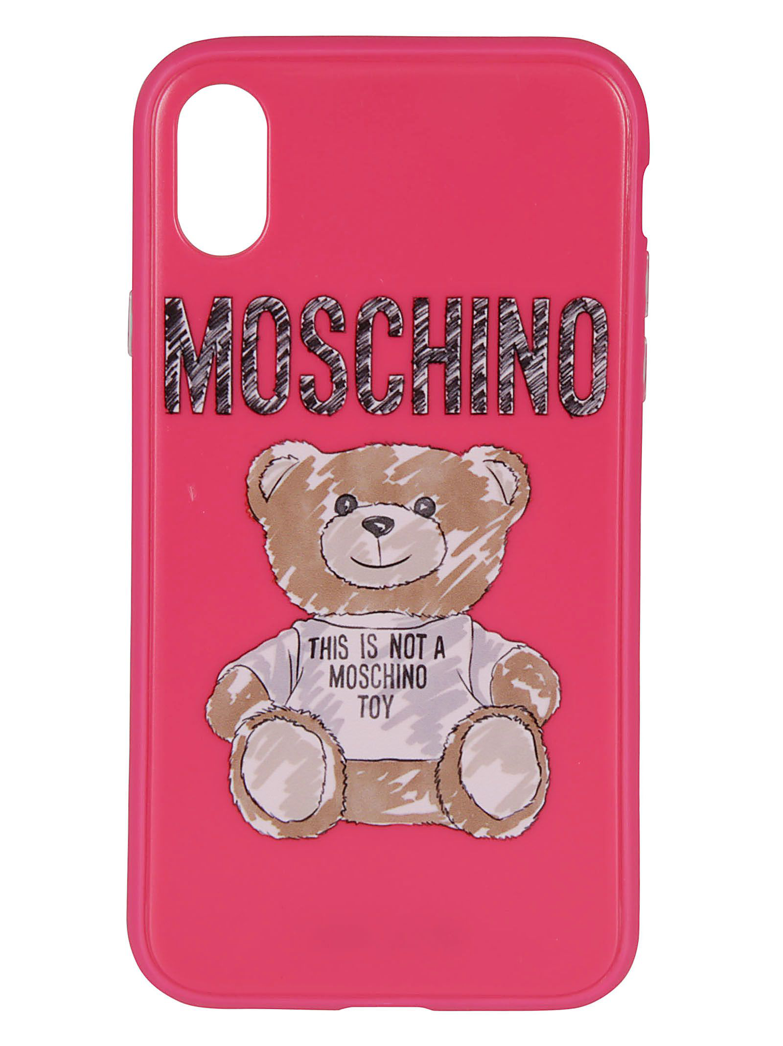 Moschino Teddy Iphone Xr Case | ModeSens