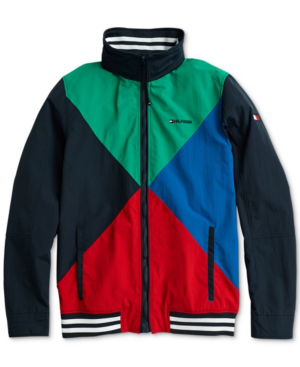 tommy hilfiger adaptive jacket
