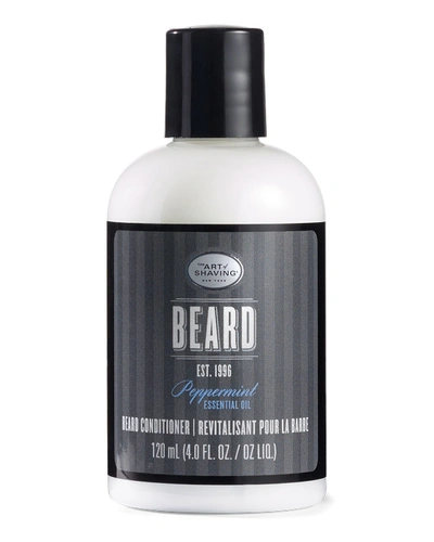 The Art Of Shaving Peppermint Beard Conditioner, 4 Oz./ 118 ml