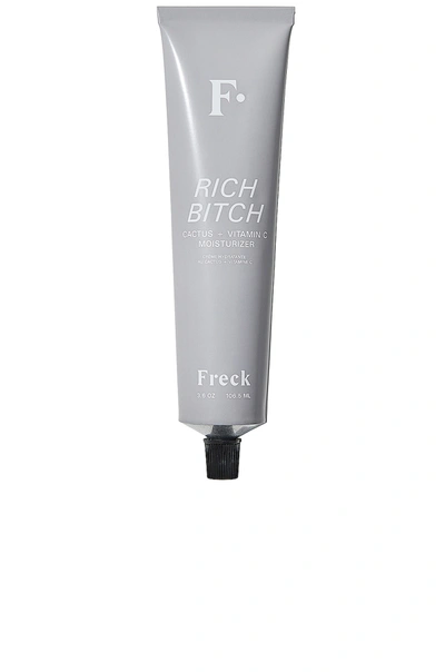 Freck Rich Bitch Cactus + Vitamin C Moisturizer In N,a