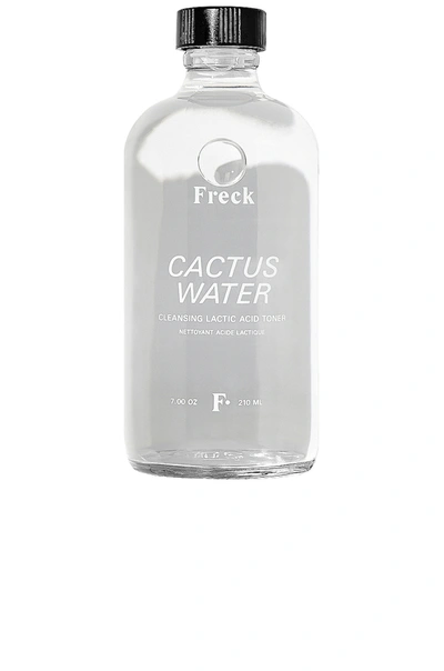Freck Cactus Water Cleansing Lactic Acid Toner In N,a