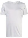 Onia Round Neck T-shirt In Grey