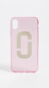 Marc Jacobs Iphone Xr Case In Pink Multi