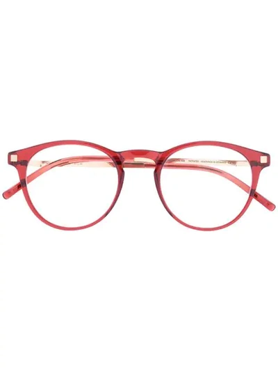 Mykita Talini Glasses In Red