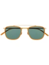 Mykita Hanno Sunglasses In Gold