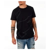 Lacoste Men's Big Croc T-shirt (regular & Big) In Black