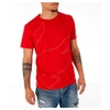 Lacoste Men's Big Croc T-shirt In Red