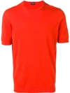 Drumohr Classic T In Orange