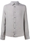 Peuterey Mugambi Shirt In Grey