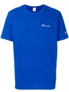 Champion Logo T In Blue