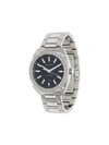 Gucci Gg2570 Watch In Silver
