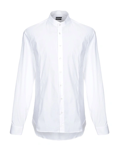 Patrizia Pepe Shirts In White