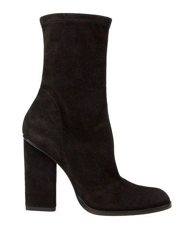 Alexander Wang Ankle Boot In Black