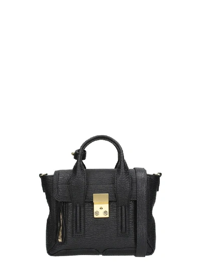 3.1 Phillip Lim Mini Pashli Bag In Black