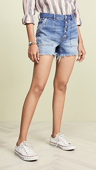 free people jesse carpenter short