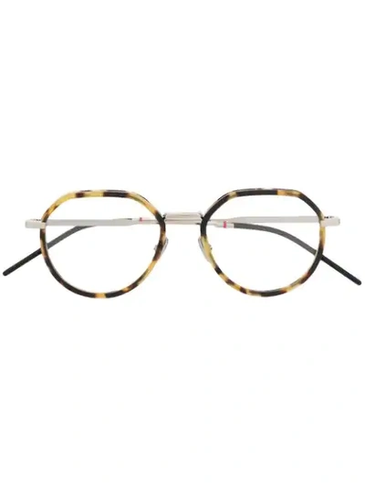Dior 0228 Glasses In Metallic