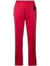 Rossignol Red Track Pants
