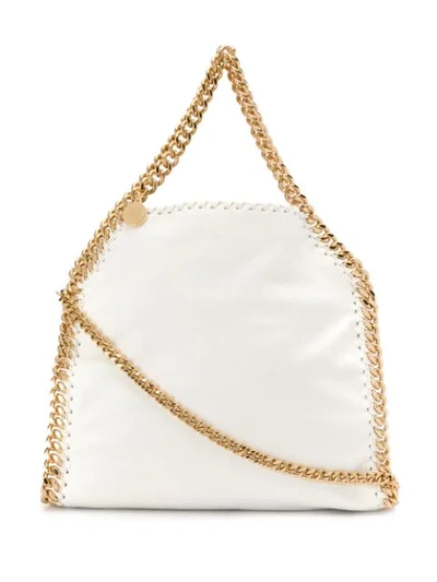 Stella Mccartney Small Falabella Tote Bag - 白色 In White