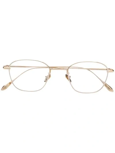 Frency & Mercury Merrypeanuts Vi Glasses In Metallic