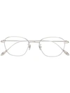 Frency & Mercury Merrypeanuts Vi Glasses In Metallic