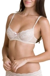 Eberjey Anouk Underwire Bra In Nude