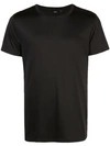 Onia Basic T-shirt In Black