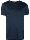 Onia Basic T-shirt In Blue