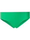 Isabel Marant Étoile Sackett Bikini Bottom In Green