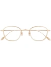 Frency & Mercury Merry Peanuts Glasses In Metallic