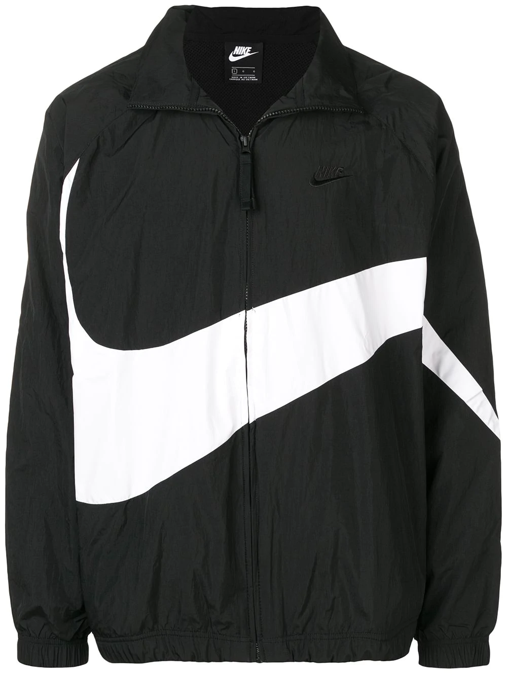 nike trademark jacket