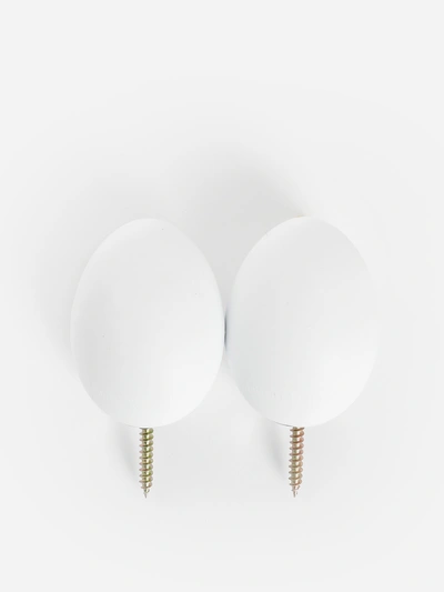 Maison Martin margiela ostrich egg decor door stopper, Furniture