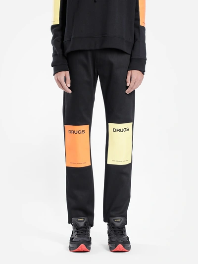 Raf Simons Jeans In Multicolor