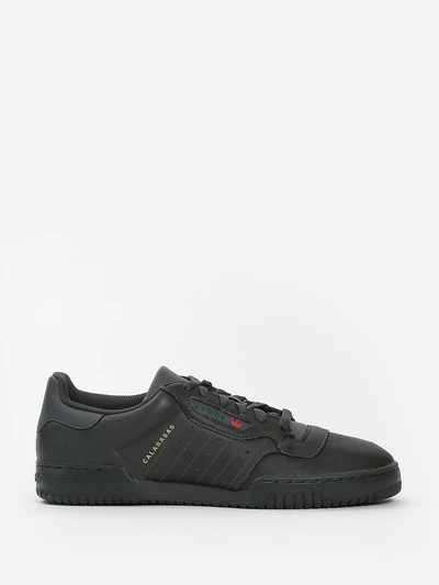 Yeezy Sneakers In Black