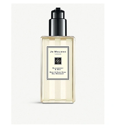 Jo Malone London Blackberry & Bay Body & Hand Wash, 250ml - One Size In Colorless