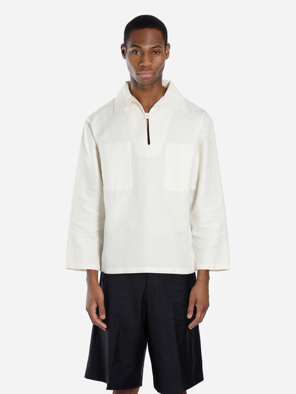 Jacquemus Shirts In White | ModeSens