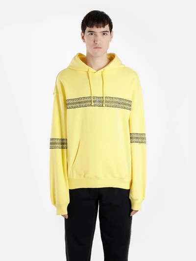 Adish Sweaters In Yellow