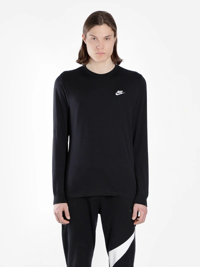 Nike T-shirts In Black