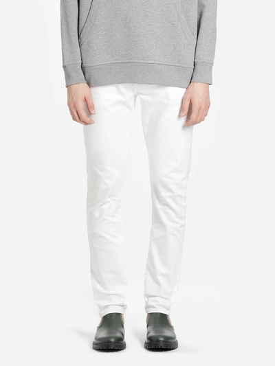 Burberry Jeans In White