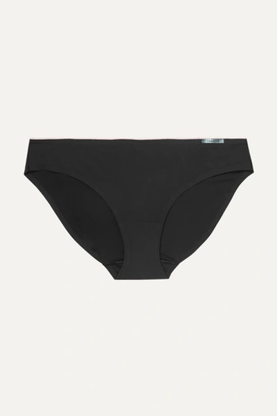 Chantelle Absolute Invisible Stretch Briefs In Black