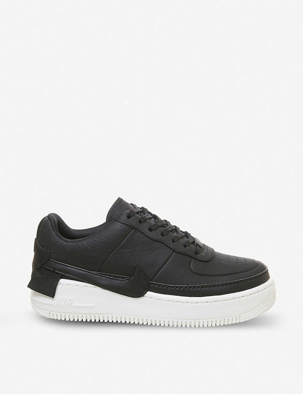 nike air force 1 jester xx leather trainers