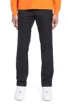 Carhartt Sid Chino Pants In New Black