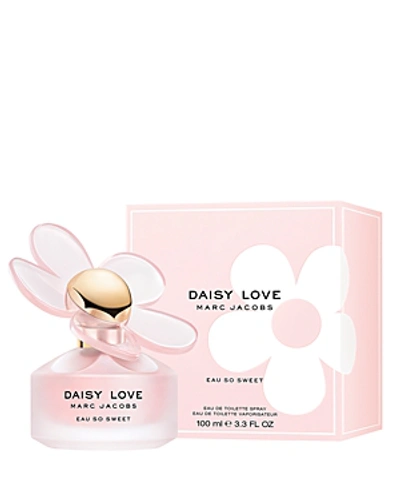 Marc Jacobs Daisy Love Eau So Sweet 3.4 Oz.