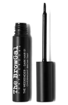 The Browgal The Weekender, Overnight Brow Tint In Dark Hair 01