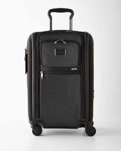 Tumi Innovation Collaboration International Carry-on Luggage In Gray