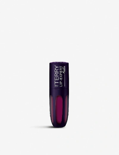 By Terry Lip-expert Matte Liquid Lipstick 4ml In Velvet Orchid