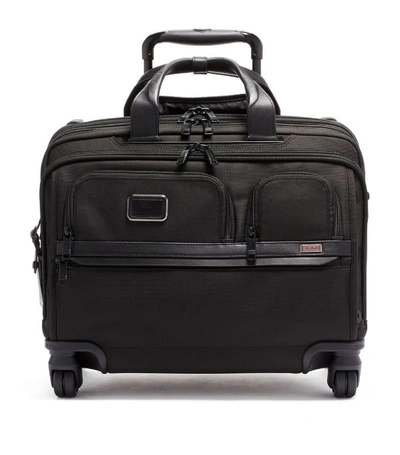 Tumi Deluxe Wheeled Laptop Case (39.5cm)