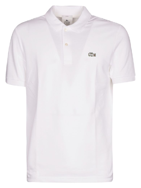lacoste white shirt price