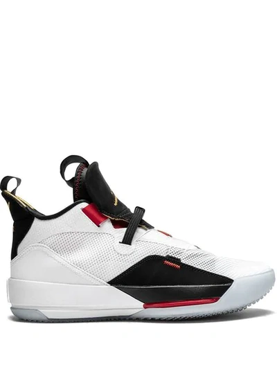 Jordan Air  33 Future Of Flight In White